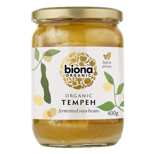 BIONA ORGANIC TEMPEH 400G