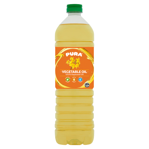 CRISP N DRY RAPESEED OIL 200ML
