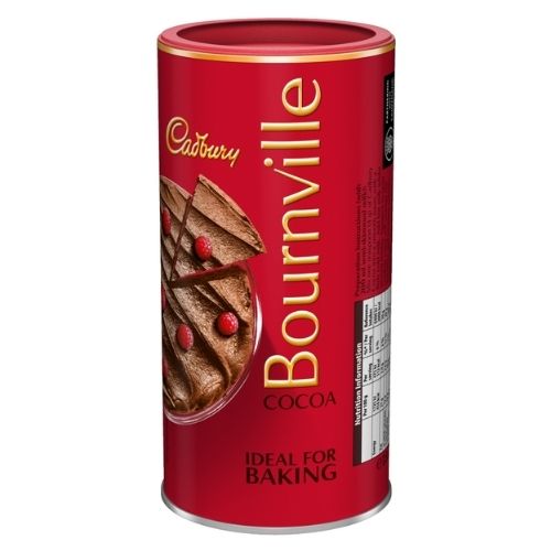 CADBURY BOUNVILLE HOT CHOCOLATE COCOA POWDER 250G