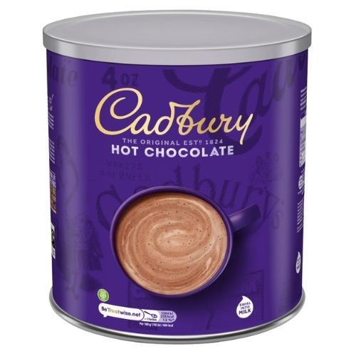 CADBURY DRINKING HOT CHOCOLATE 2KG