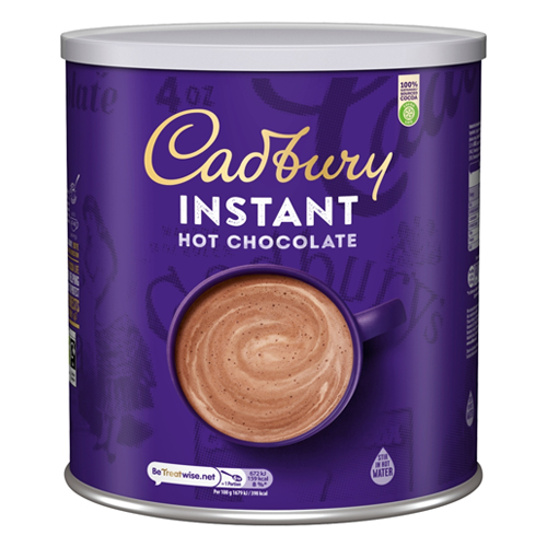 CADBURY INSTANT HOT CHOCOLATE 2KG