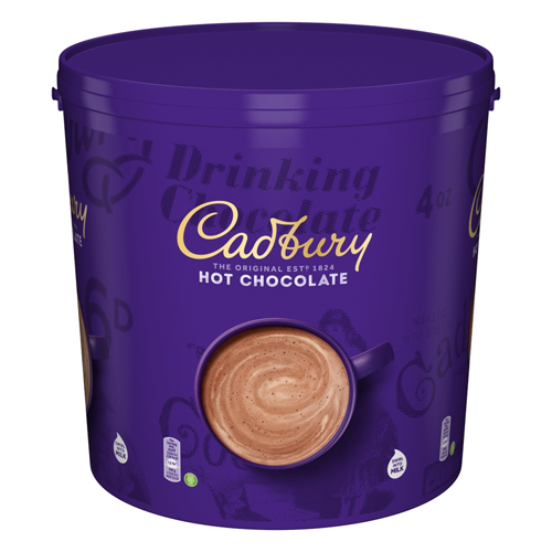 CADBURY DRINKING HOT CHOCOLATE 5KG