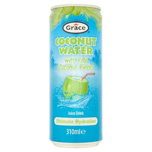 GRACE COCONUT WATER WITH PULP 310ML