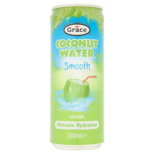 GRACE COCONUT WATER SMOOTH 310ML