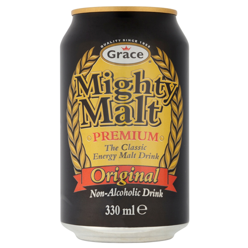 GRACE MIGHTY MALT CAN 330ML