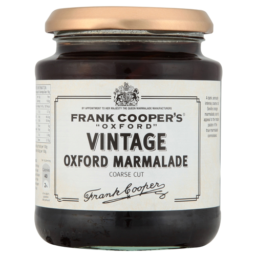 FRANK COOPER'S "OXFORD" VINTAGE MARMALADE 454G