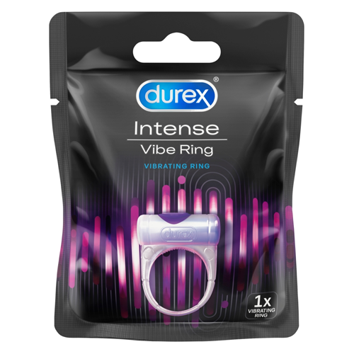 DUREX INTENSE VIBRATIONS RING 6PK
