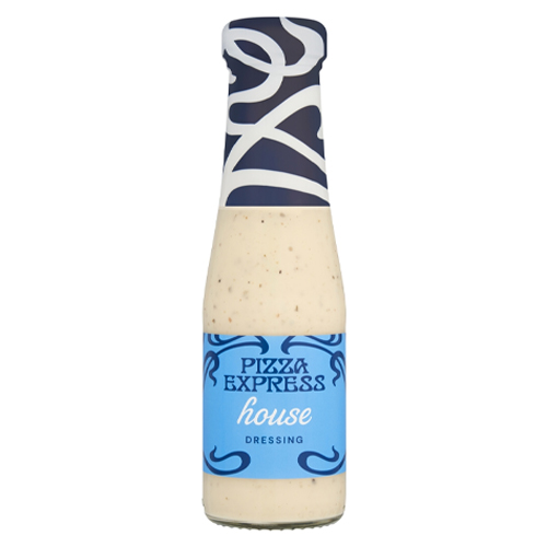 PIZZA EXPRESS HOUSE DRESSING 235ML