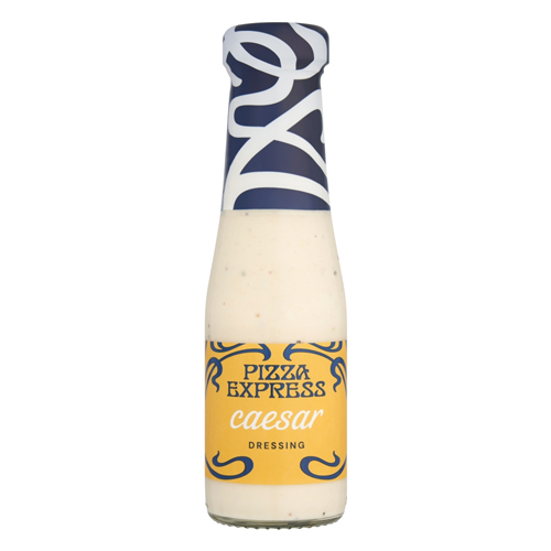 PIZZA EXPRESS CAESAR DRESSING 235ML