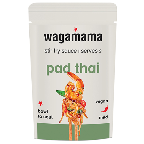 WAGAMAMA PAD THAI STIR FRY SAUCE 120G