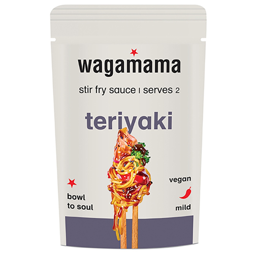 WAGAMAMA TERYAKI STIR FRY SAUCE 120G