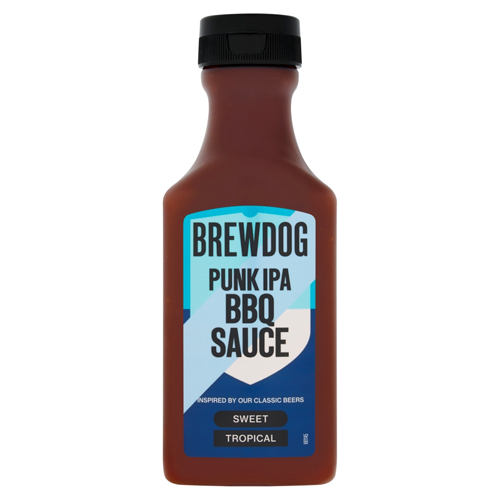 BREWDOG PUNK IPA BBQ SAUCE 240ML