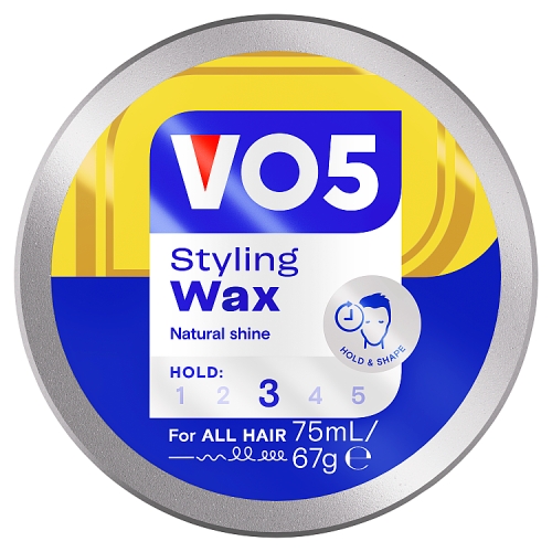 V05 STYLING HAIRWAX FIRM 75ML