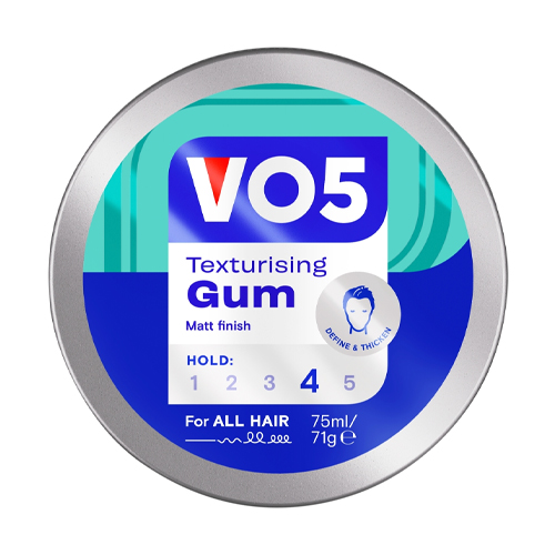 VO5 GUM TEXTURISING 75ML