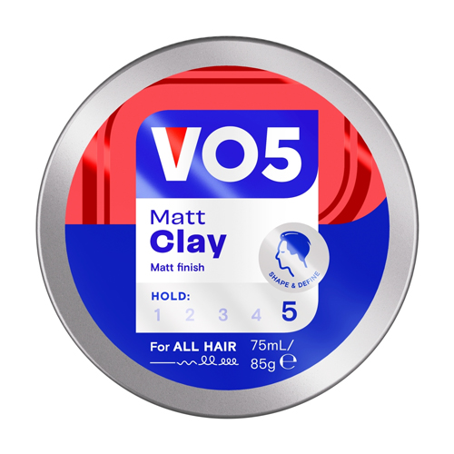 V05 MATT HAIR CLAY FIRM 75ML