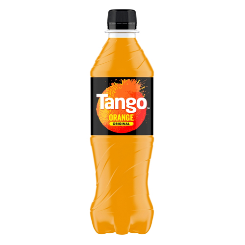 TANGO ORANGE PET 500ML
