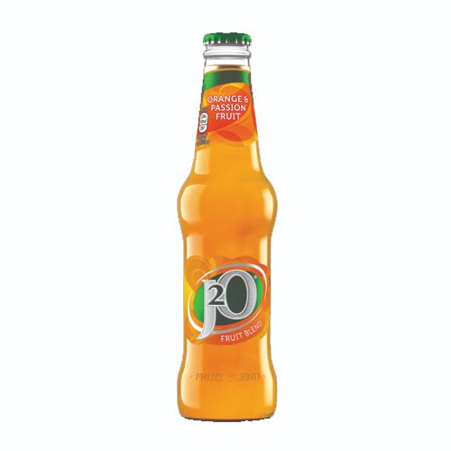 J2O ORANGE & PASSIONFRUIT 24X 275ML