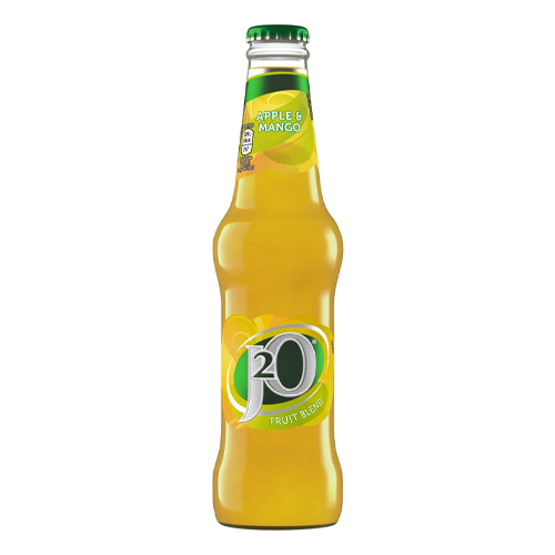 J2O APPLE & MANGO PET 275ML