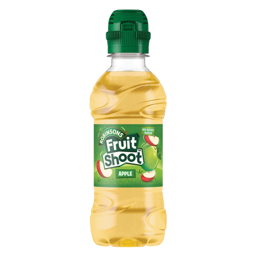 FRUIT SHOOT APPLE KIDS JUICE NAS PET 275ML