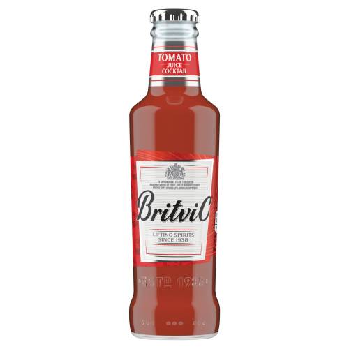 BRITVIC TOMATO JUICE COCKTAIL 200ML