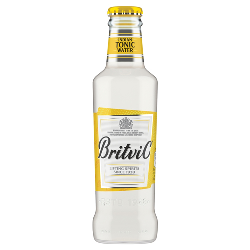 BRITVIC INDIAN TONIC WATER 200ML