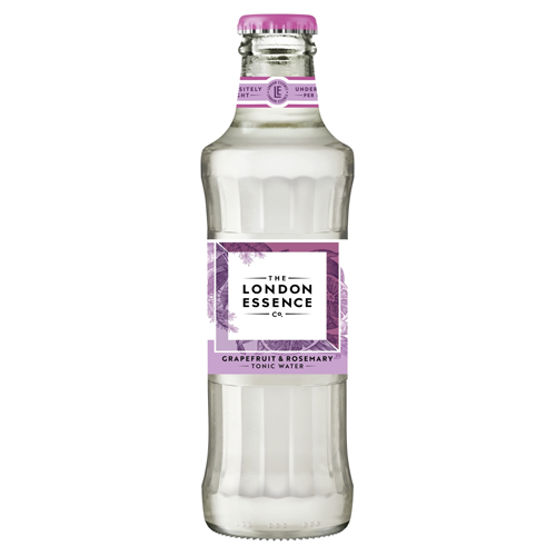 LONDON ESSENCE GRAPEFRUIT & ROSEMARY TONIC 200ML