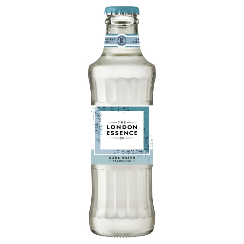 LONDON ESSENCE SODA WATER BOTTLE 200ML