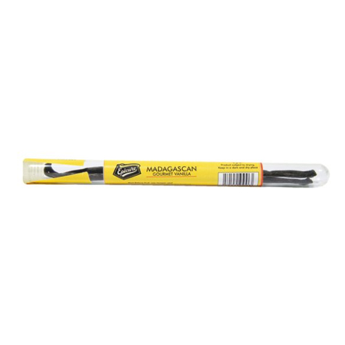 EPICURE MADAGASCAN VANILLA BEANS 10 TUBE
