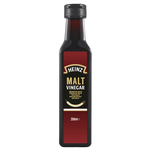 HEINZ MALT VINEGAR 250ML