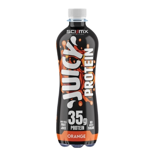SCI-MX JUICY ORANGE 35G PROTEIN DRINK 500ML