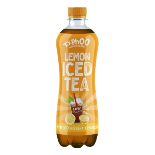 TYPHOO ICED TEA LEMON FLAVOUR 500ML