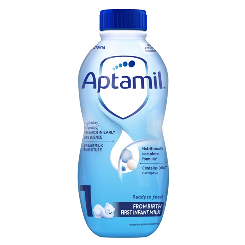 APTAMIL FIRST MILK RTF 1L