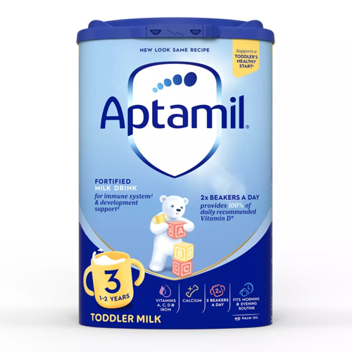 APTAMIL GROWING UP MILK POWDER STAGE 3 (1-2YRS) 800G