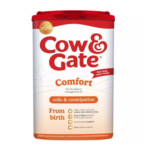 COW & GATE COMFORT MILK POWDER (0-12 MONTHS) 800G