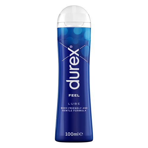 DUREX PLAY WATER BASE PLAY LUBE LUBRICANT 100ML