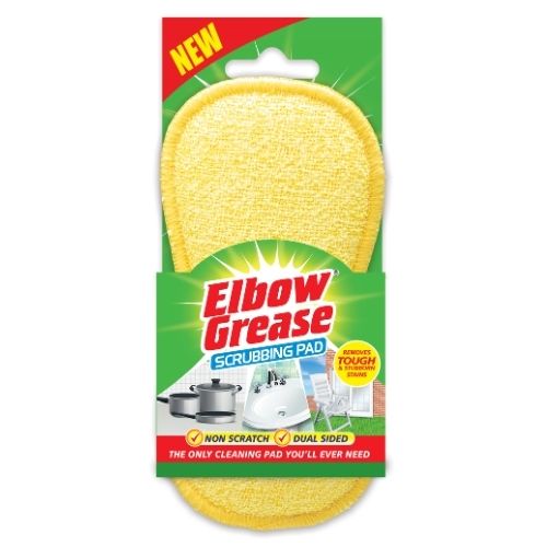 ELBOW GREASE SCRUBBING PAD 1PK