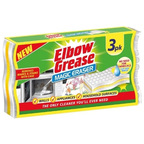ELBOW GREASE SPONGEERASER 3PK