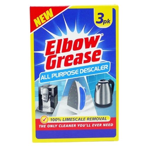ELBOW GREASE ALL PURPOSE DESCALER 3PK 25ML