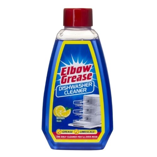 ELBOW GREASE DISHWASHER CLEANER 250ML