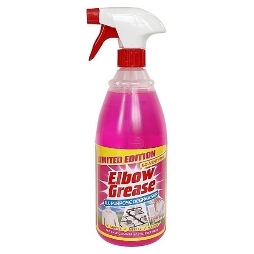 ELBOW GREASE PINK ALL PURPOSE GREASEREASER 1L