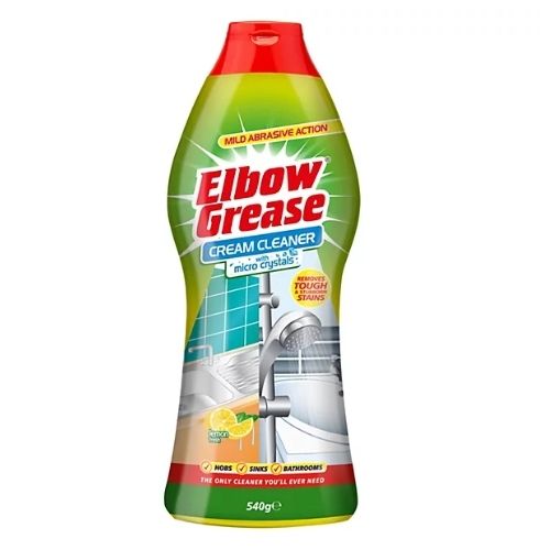 ELBOW GREASE CREAM CLEANER 540G