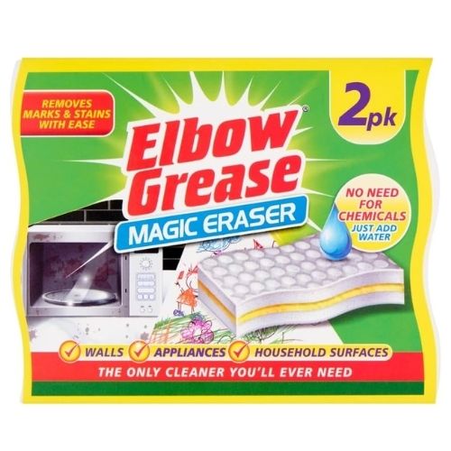 ELBOW GREASE MAGICERASER 2PK