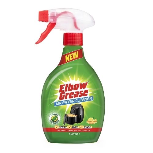 ELBOW GREASE AIR FRYER CLEANER 500ML