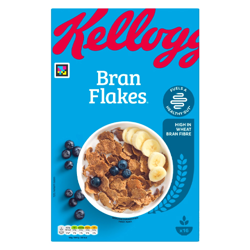 KELLOGG'S BRAN FLAKES 500G