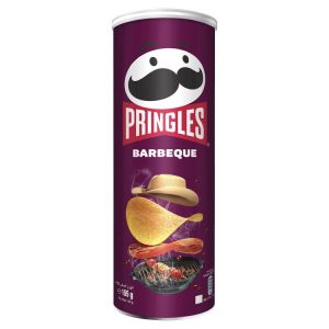 PRINGLES TEXAS BBQ CRISPS 165G