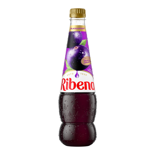 RIBENA BLACKCURRANT SQUASH 850ML