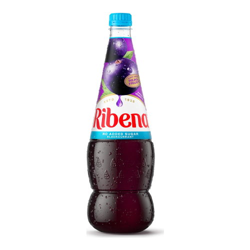 RIBENA CONCENTRATE BLACKCURRANT LIGHT PET 1.5L