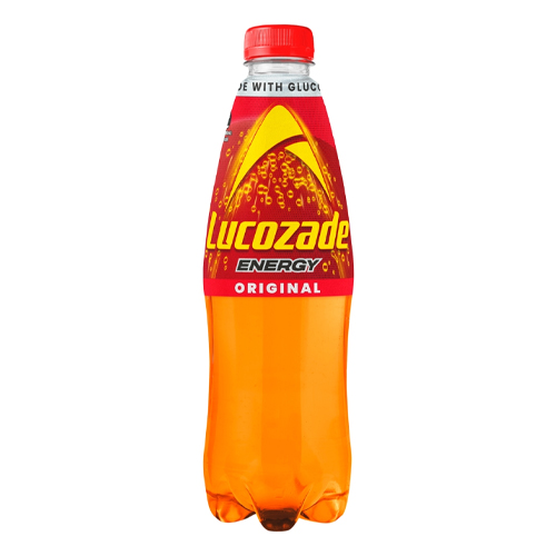 LUCOZADE ENERGY DRINK ORIGINAL 900ML