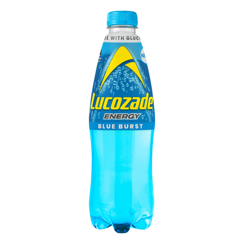 LUCOZADE ENERGY BLUE BURST 900ML