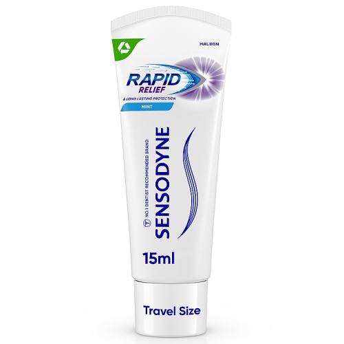 SENSODYNE RAPID RELIEF TP 24X 15ML